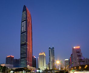 深圳京基100大廈